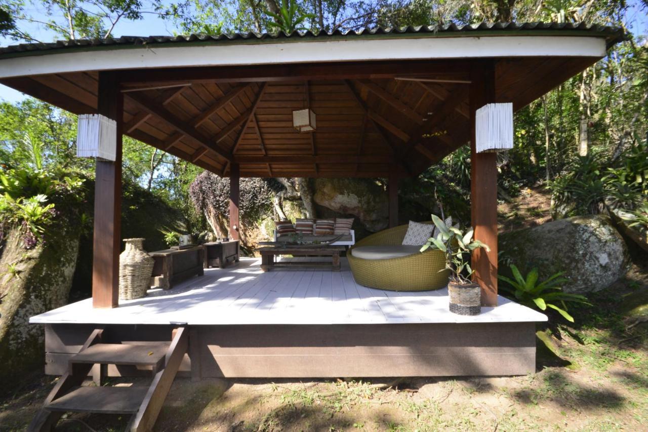 Villa Dos Ganchos Governador Celso Ramos Exterior photo