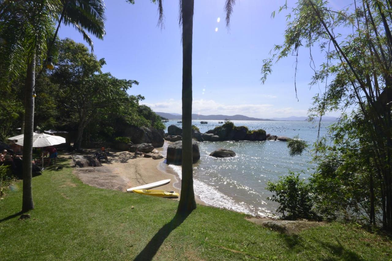 Villa Dos Ganchos Governador Celso Ramos Exterior photo