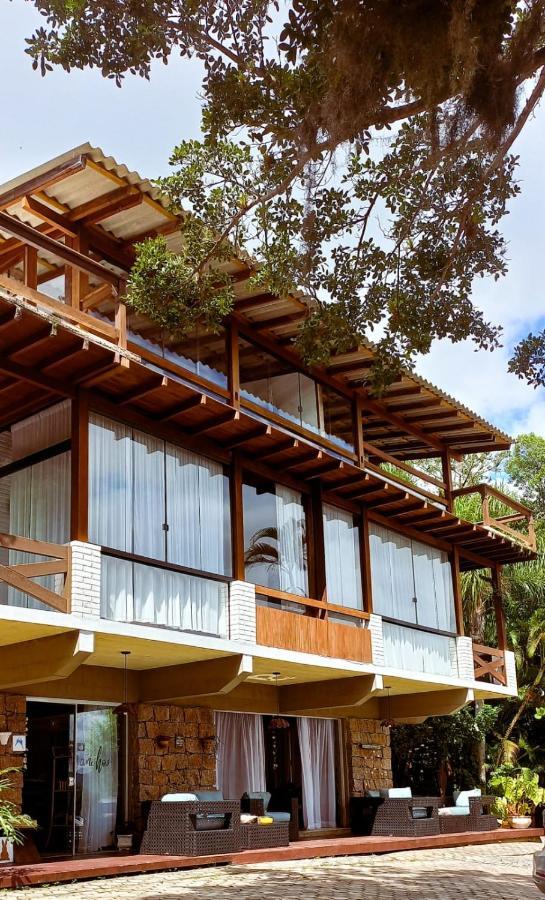 Villa Dos Ganchos Governador Celso Ramos Exterior photo