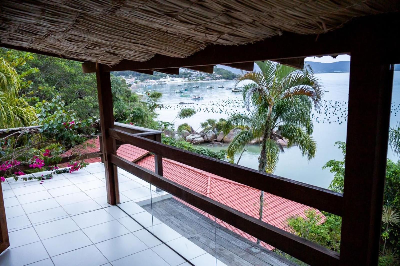 Villa Dos Ganchos Governador Celso Ramos Exterior photo