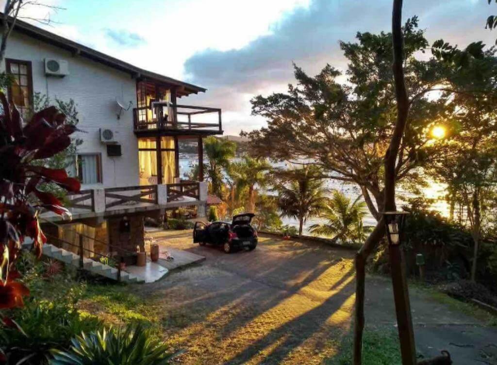 Villa Dos Ganchos Governador Celso Ramos Exterior photo